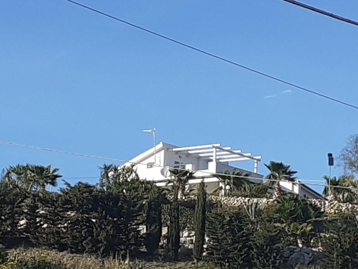 Villa Cecilia Montallegro Exterior photo