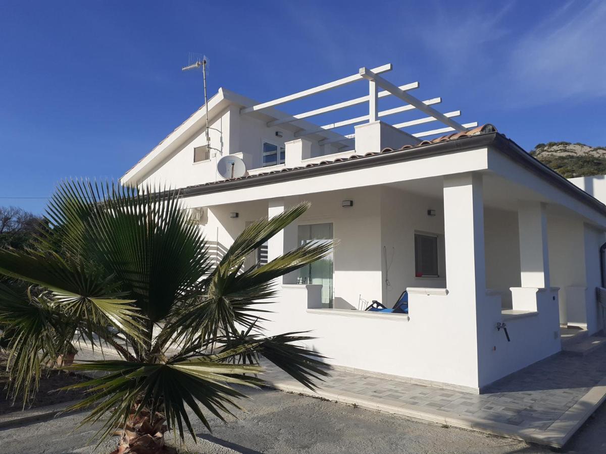 Villa Cecilia Montallegro Exterior photo