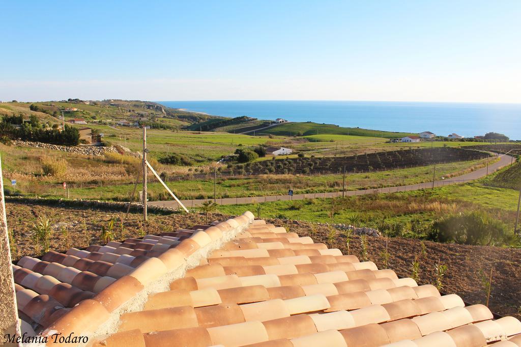 Villa Cecilia Montallegro Exterior photo