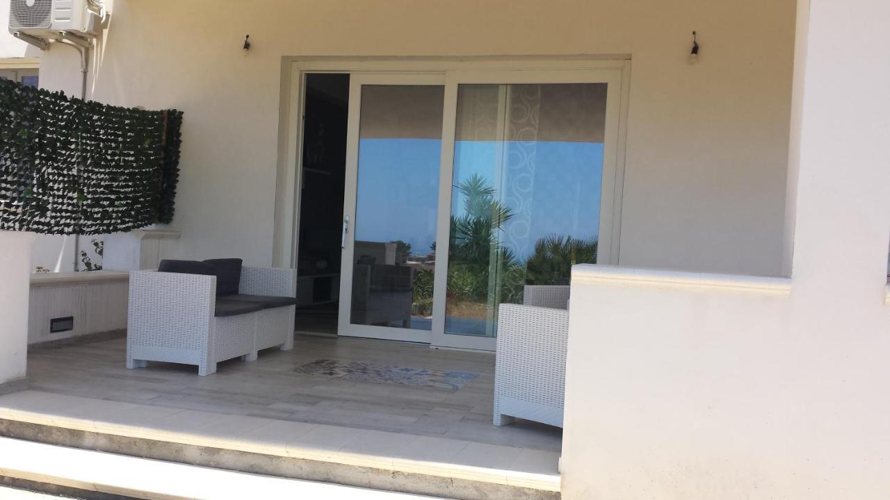 Villa Cecilia Montallegro Exterior photo